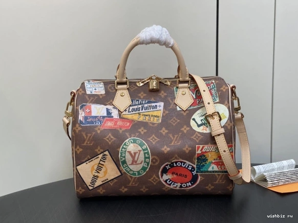 WIS 30 BANDOULIERE Vuitton Louis SPEEDY 1104